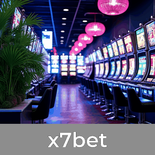 Apostas no x7bet